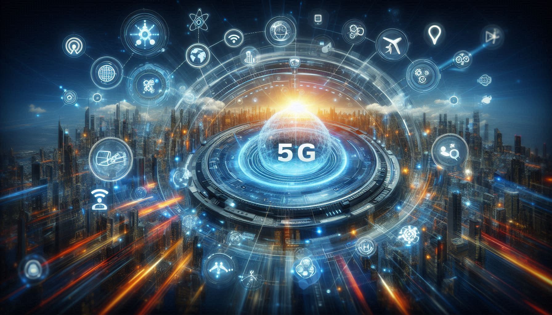 5G Technology: Revolutionizing Connectivity