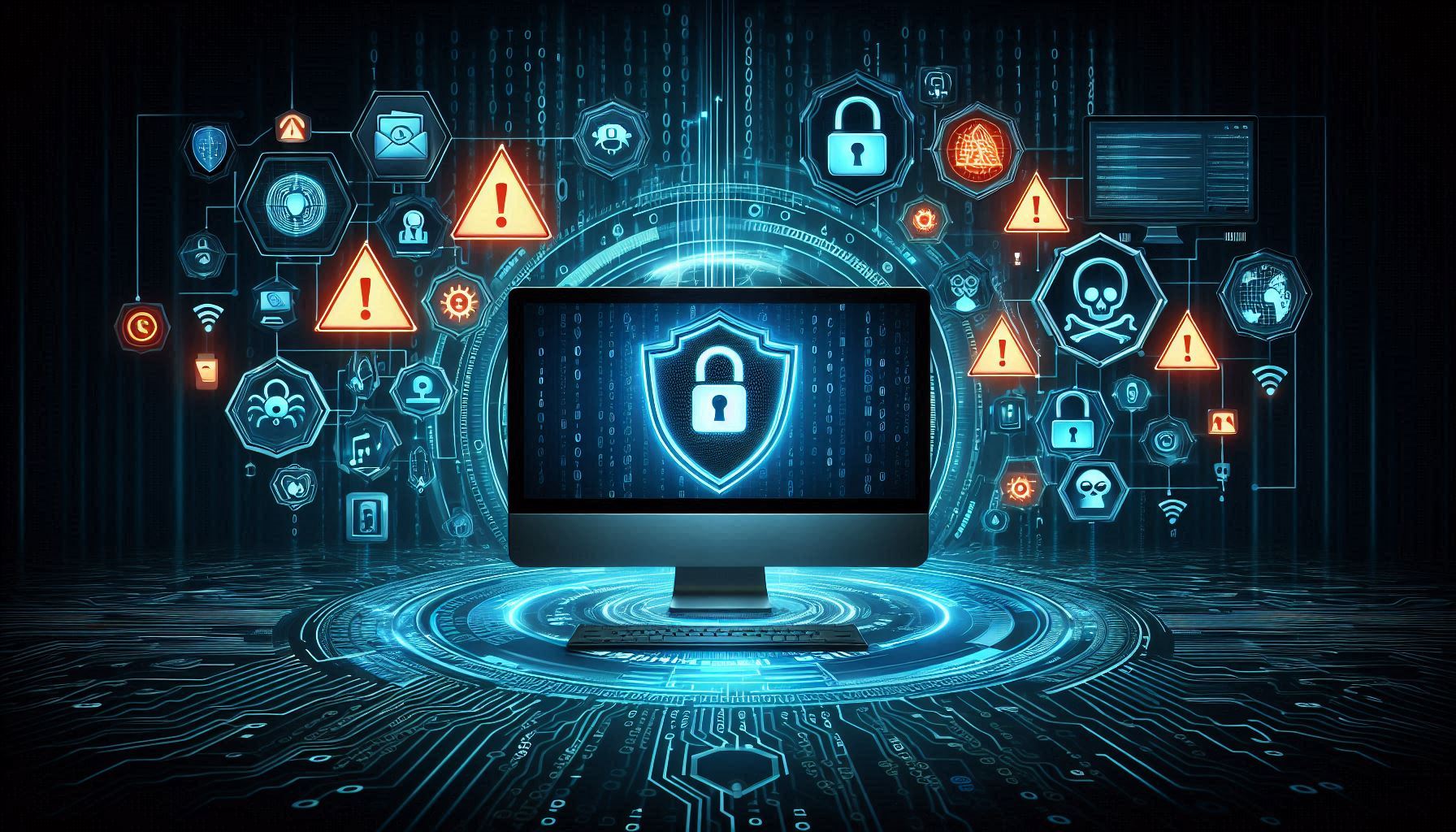 Top Cybersecurity Threats in 2024: How to Protect Your Data and Privacy