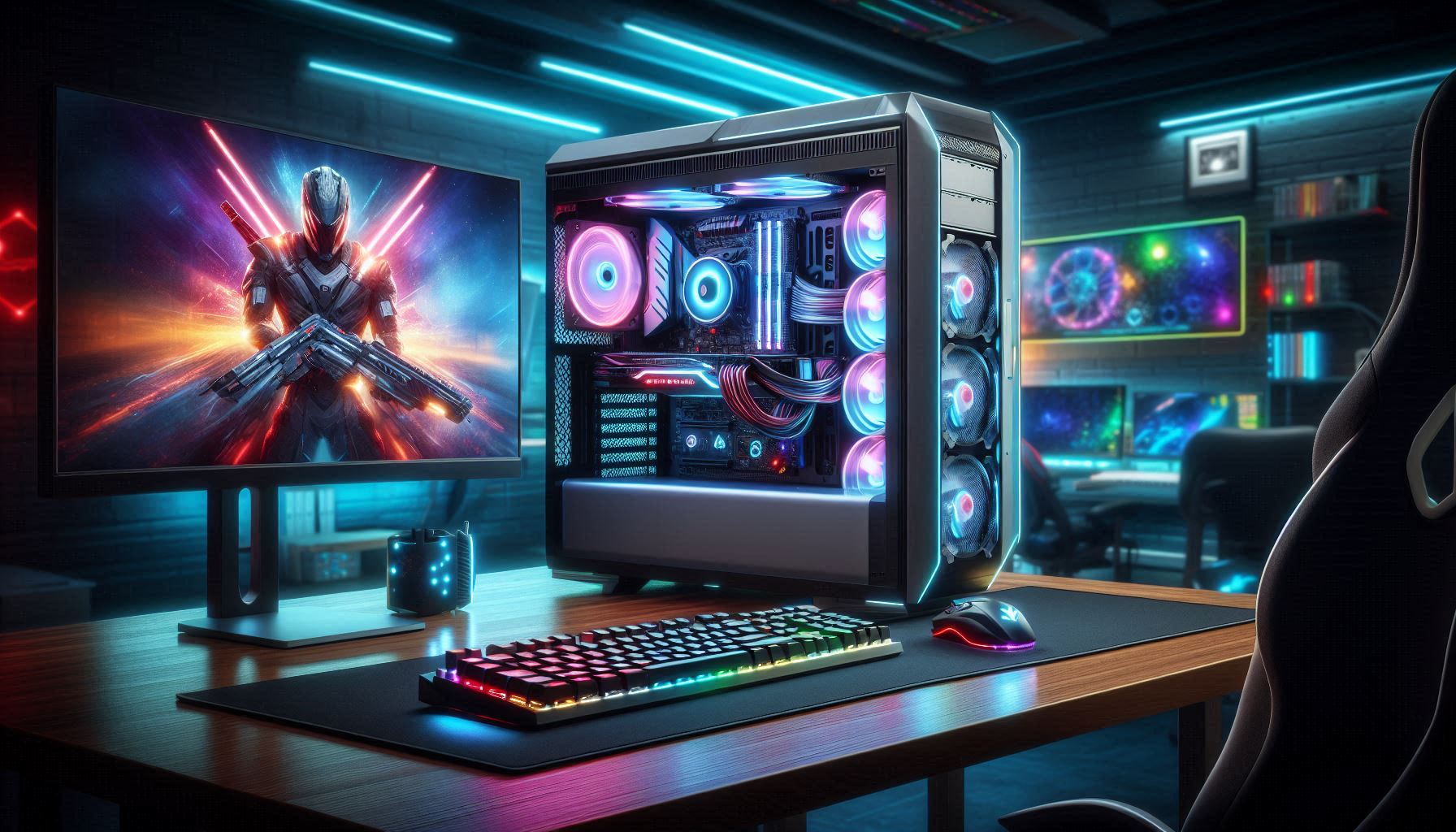 How to Set Up a Gaming PC for Optimal Performance: A Beginner’s Guide