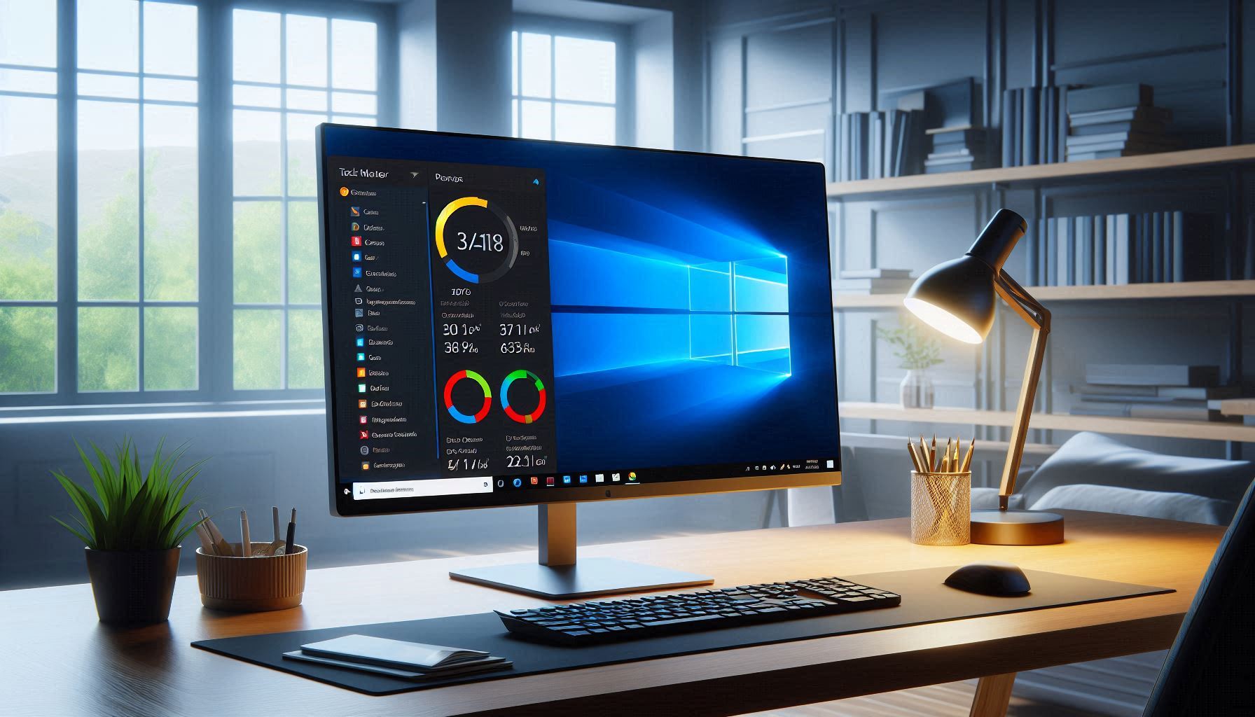 How to Speed Up a Slow Windows 10 PC: Essential Tips for 2024